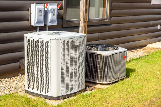 Best Central Air Repair  in Jonesville, VA